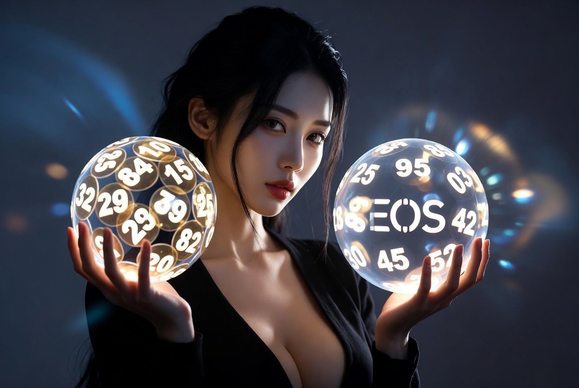 EOS 파워볼 통계 기반으로 확인된 변화와 엔트리 파워볼 분석이 결합한 중계, 추천 전략 보고