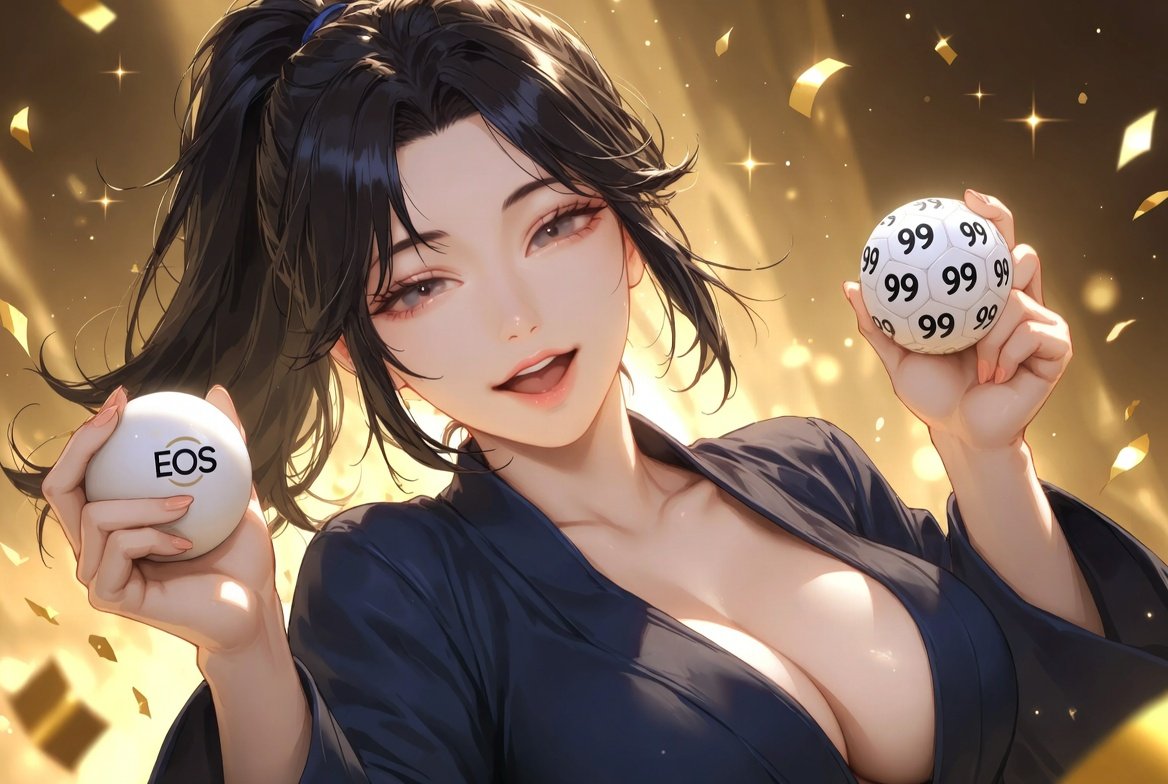 이오스 파워볼 과 엔트리 파워볼 데이터가 교차하며 드러난 최신 흐름, 통계 전략이 재정의된 이유