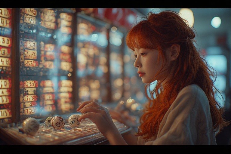 이오스 파워볼 블록체인 기술을 활용한 공정성이 게임의 신뢰를 높여줌